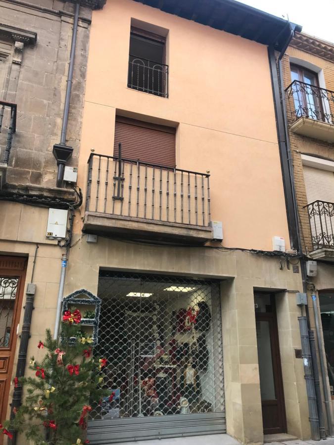 Puro Encanto En El Corazon De Santo Domingo Santo Domingo De La Calzada Exterior foto